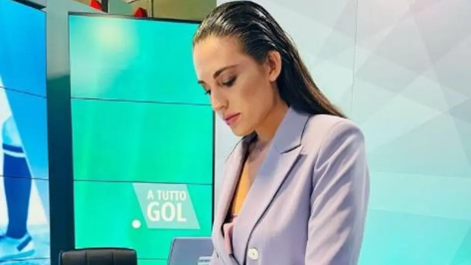 Greta Beccaglia: Periodista italiana que fue acosada aseguró que ha recibido amenazas