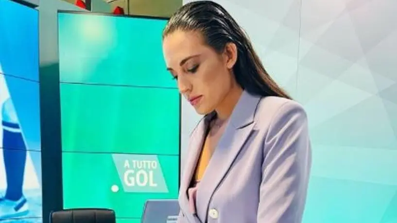 Greta Beccaglia: Periodista italiana que fue acosada aseguró que ha recibido amenazas
