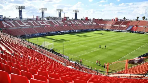 Liga MX: Estadio Alfonso Lastras recibió aviso de veto