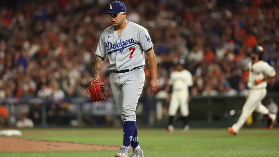 Dodgers: Julio Urías llegará enrachado al encuentro frente a los Giants