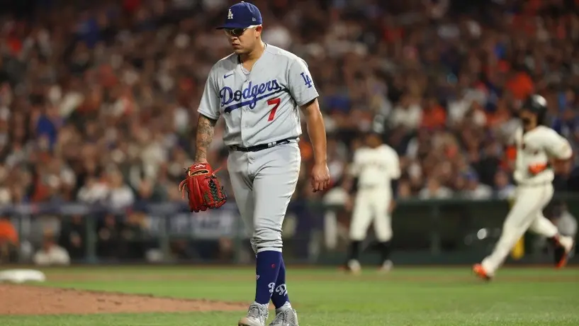 Dodgers: Julio Urías llegará enrachado al encuentro frente a los Giants