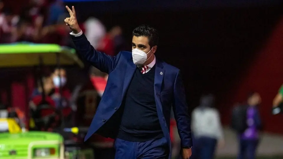 Leaño tras el empate vs Tijuana: 'No nos vamos satisfechos con el resultado'