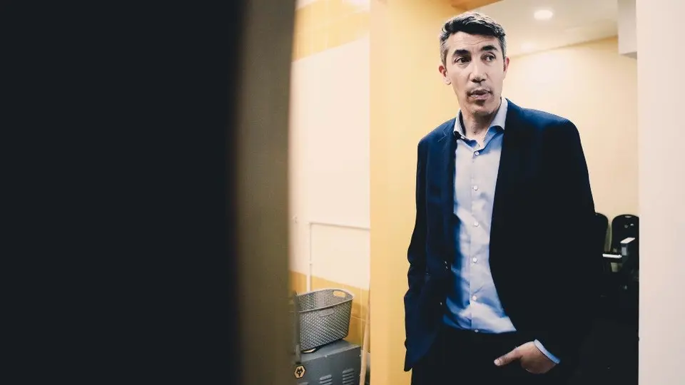 Raúl Jiménez: Bruno Lage, nuevo DT de los Wolves