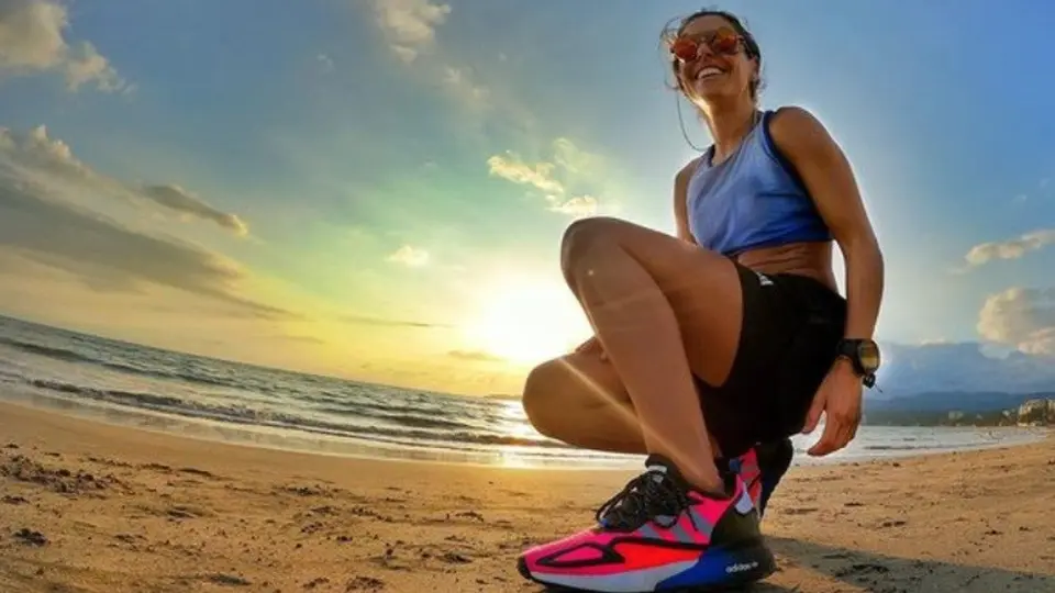Tatiana Serur invita a generar conciencia ambiental de la mano de Adidas