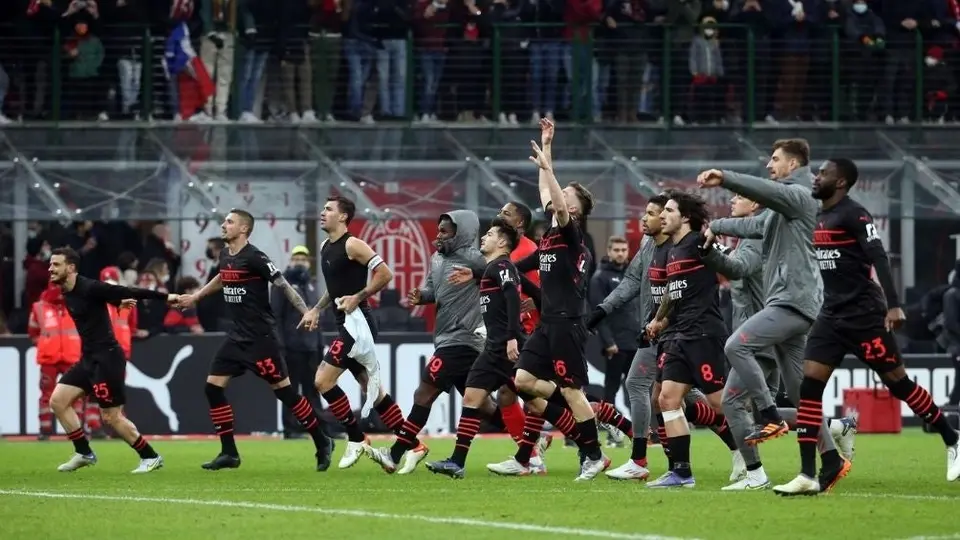 Serie A: Milan derrotó al Salernitana para meter presión en la cima de la tabla al Napoli