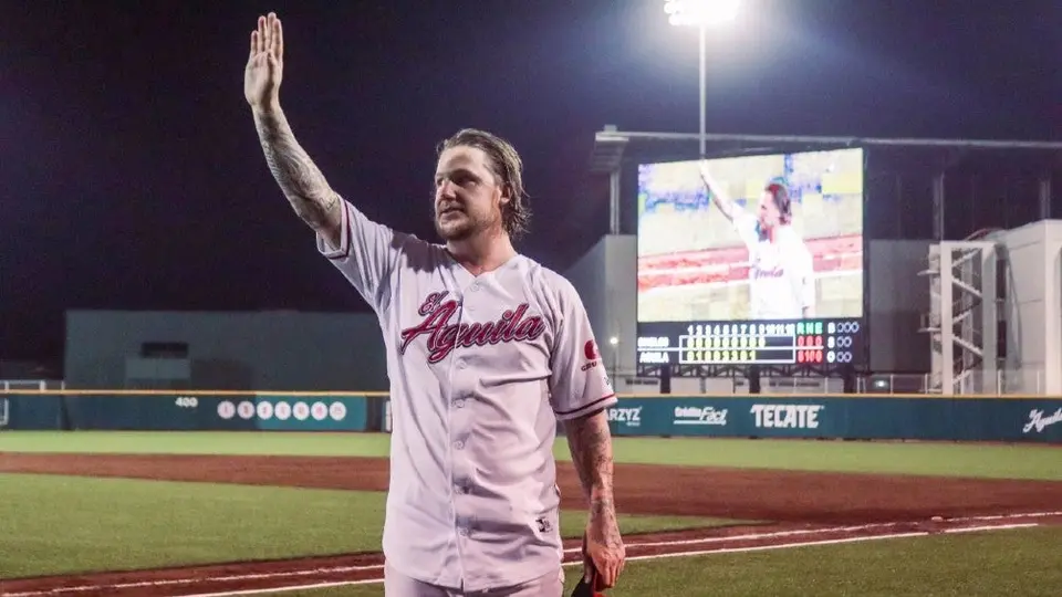 LMB: Dylan Unsworth logró primer juego sin hit ni carrera de la temporada 2021