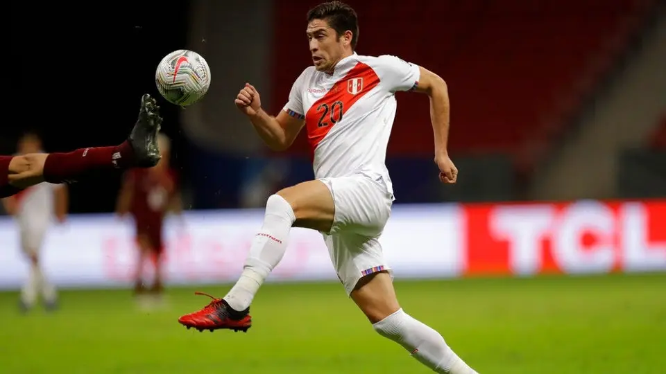 Perú: Santiago Ormeño se disculpó tras fallar penalti ante Paraguay