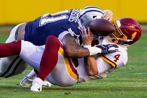 NFL: Cowboys cumplen con la palabra del coach McCarthy y triunfan ante Washington