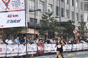 Maratón Ciudad de México volverá para 2021 después de ausencia por covid-19