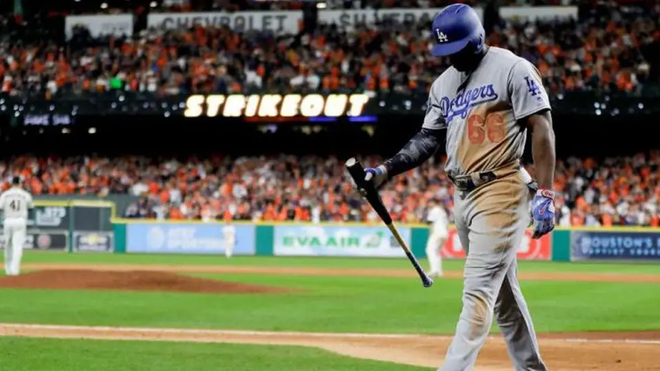 MLB: Dodgers, con 'resaca de Campeón' tras 15 derrotas en los últimos 20 juegos