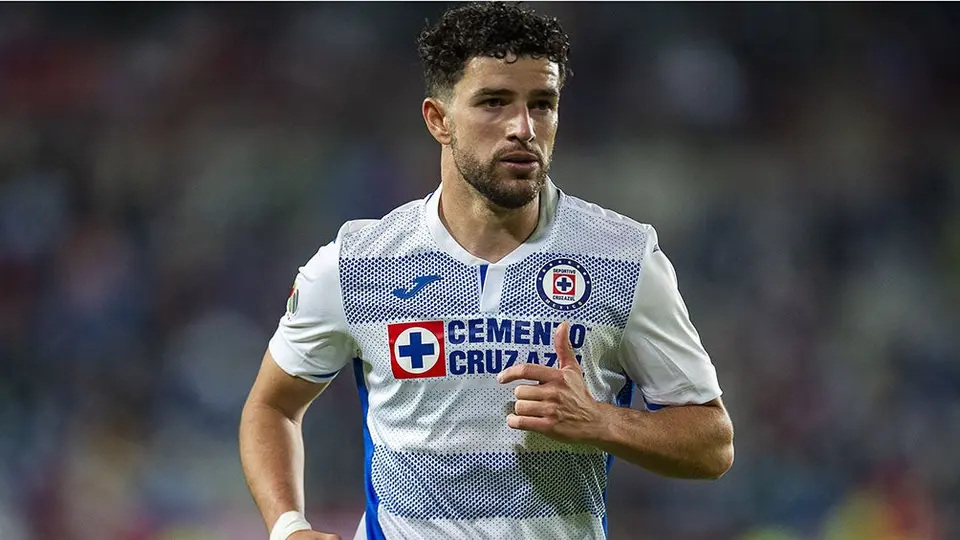 Cruz Azul: Ignacio Rivero viajará con La Máquina a la Pretemporada
