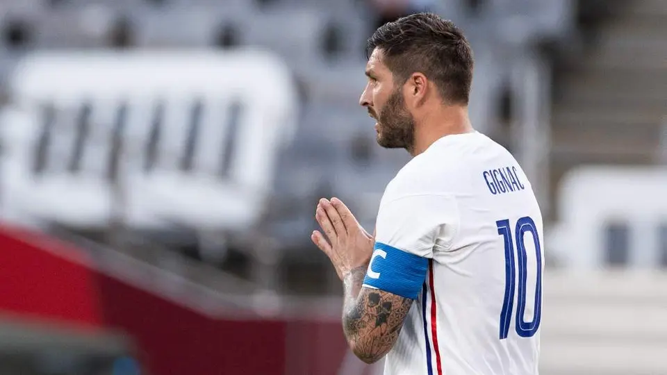 Gignac: Cumplió promesa y no celebró gol ante México