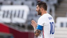 Gignac: Cumplió promesa y no celebró gol ante México