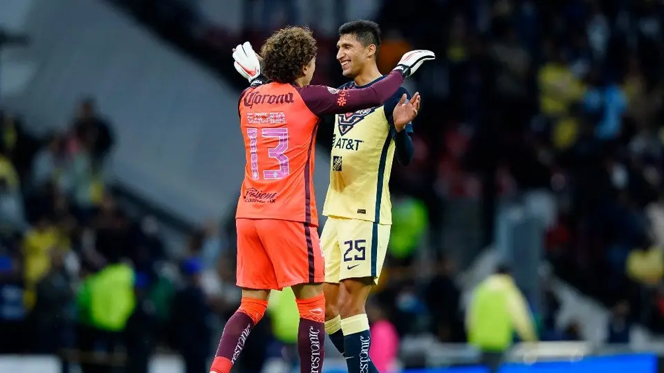 América: ¿Qué récords defensivos lograron las Águilas en el Apertura 2021?