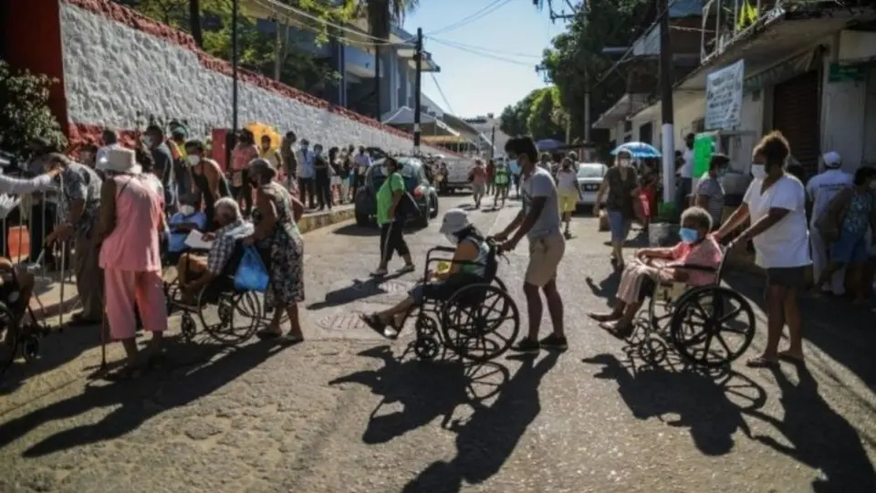 México registró 2 mil nuevos casos de Covid-19; muertes sumaron 104