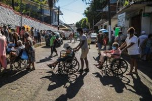 México registró 2 mil nuevos casos de Covid-19; muertes sumaron 104