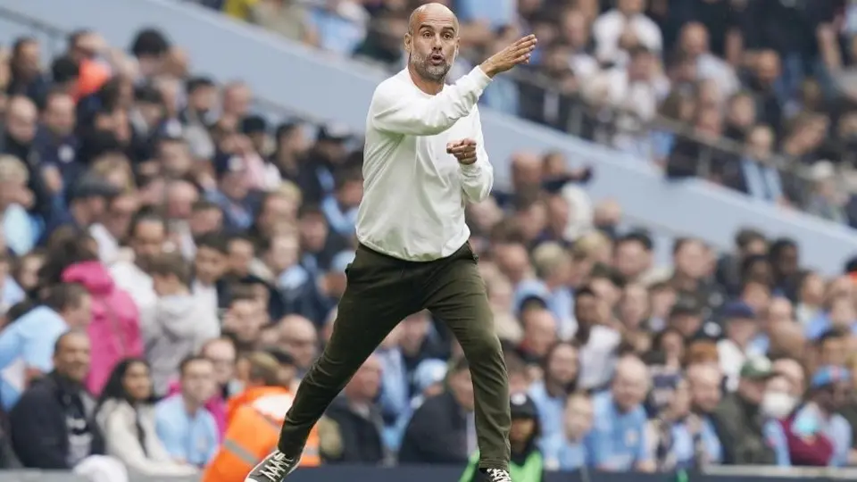 Pep Guardiola: 'Me gustaría dirigir en una Eurocopa, Copa América o Mundial'