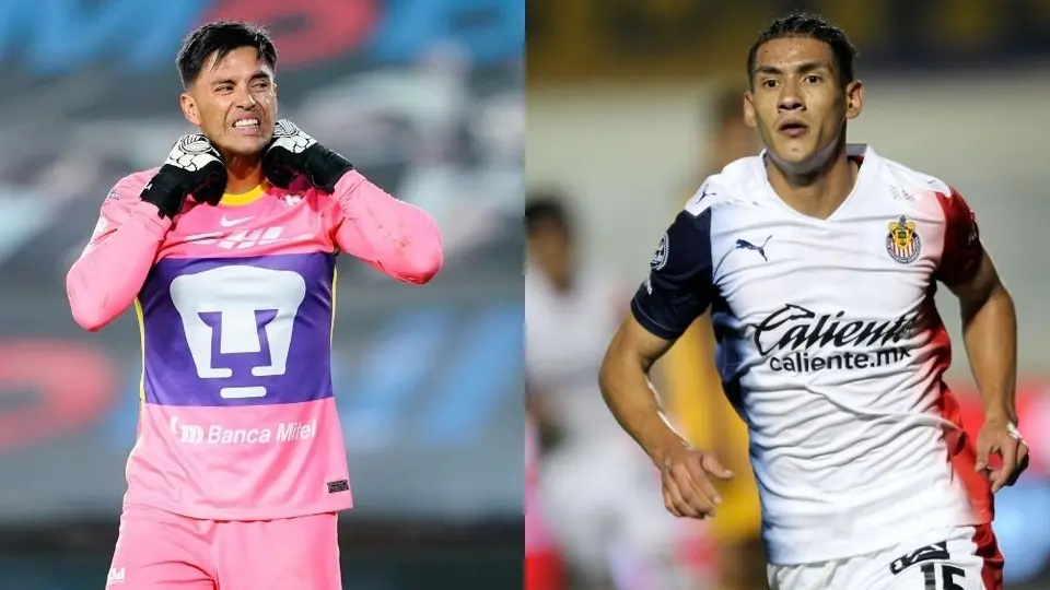 Pumas y Chivas, a evitar un sábado de miedo de cara al Repechaje del Apertura 2021