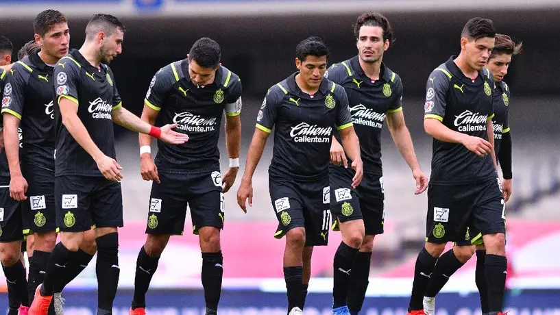 Jorge Pietrasanta a Chivas: 'Por favor no mam...'
