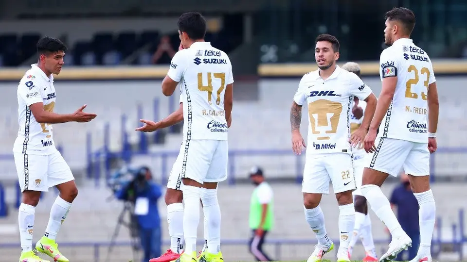 Liga MX: Pumas y Querétaro no se hicieron daño en CU