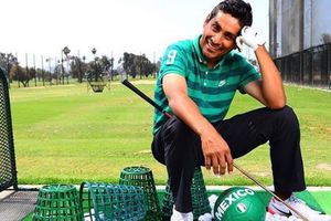 Jorge Campos se unió al consejo directivo de la Federación Mexicana de Golf
