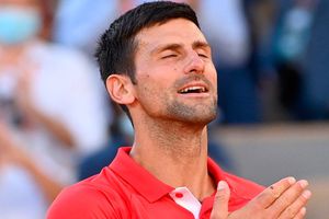 Video: Djokovic regaló raqueta a niño y se vuelve 'loco' de alegría