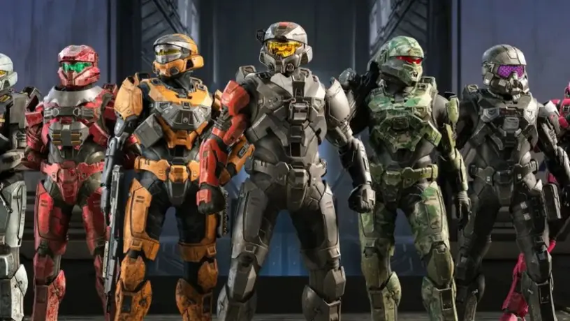 Halo Infinite: Centrará su primera temporada del multijugador en Halo Reach