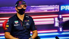 Checo Pérez: 'Miami es un gran lugar para la F1, la comunidad latina es muy grande'