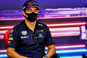 Checo Pérez: 'Miami es un gran lugar para la F1, la comunidad latina es muy grande'