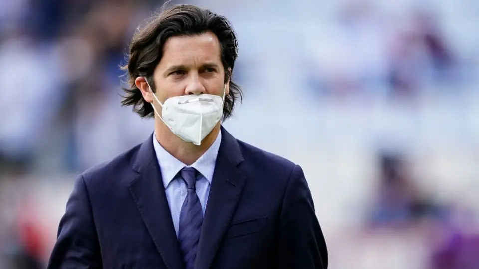 América: Santiago Solari piensa en volver a Europa al terminar contrato con las Águilas