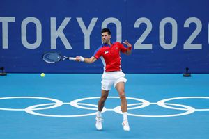 Tokio 2020: Novak Djokovic avanzó a la Ronda 3 en los Juegos Olímpicos