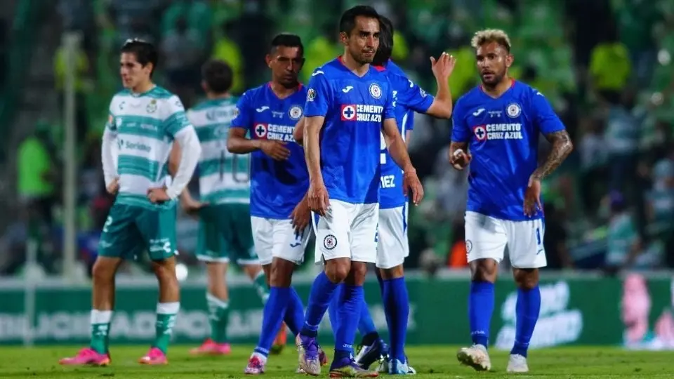 Cruz Azul: Visitará a Santos, el local con más victorias en los últimos tres años