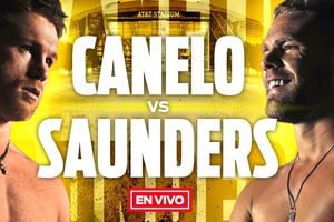 Canelo Álvarez vs Billy Joe Saunders: Pelea EN VIVO