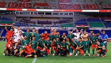Tri Olímpico dio a México quinta medalla en deporte de conjunto