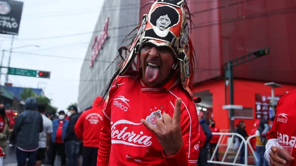 Toluca vs Cruz Azul: Así fue el regreso de la afición al Nemesio Diez