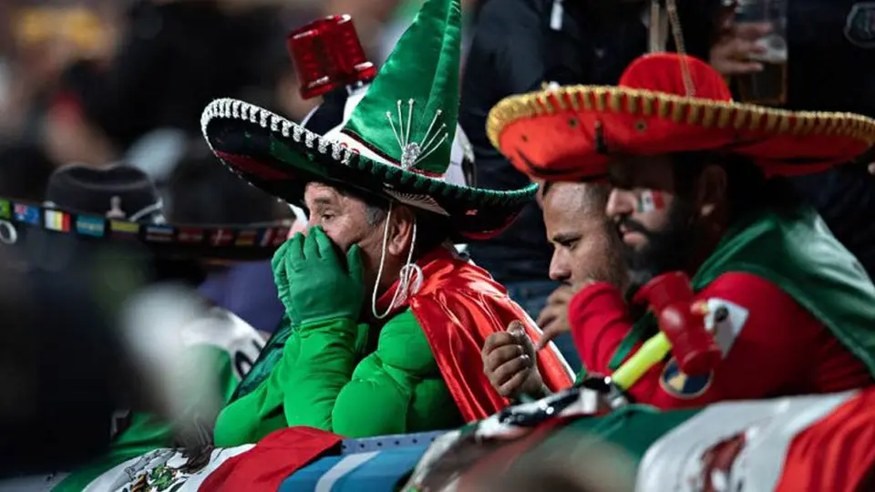 Selección Mexicana: Tri, en riesgo de quedar fuera del Mundial si continúa el 'ehh pu...'