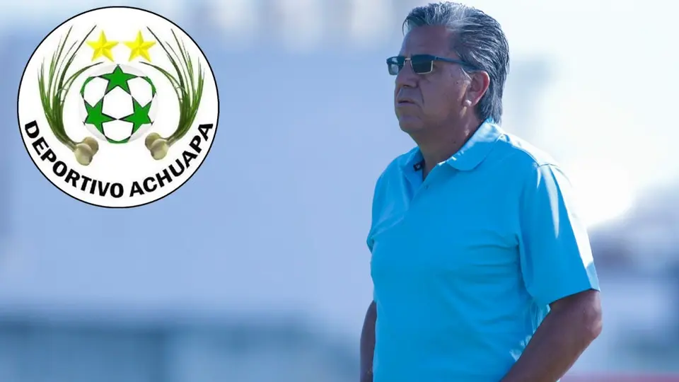 Raúl Arias, confirmado como nuevo DT del Deportivo Achuapa de Guatemala