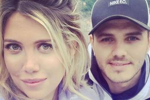 Mauro Icardi: Celoso de mensajes de Eros Ramazzotti a Wanda Nara