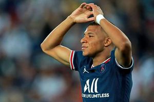 Mbappé, ausente en la fiesta de Ander Herrera donde sí asistieron Messi y Ramos