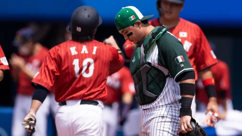 Selección Mexicana de beisbol cayó ante Japón y compromete su permanencia en Tokio