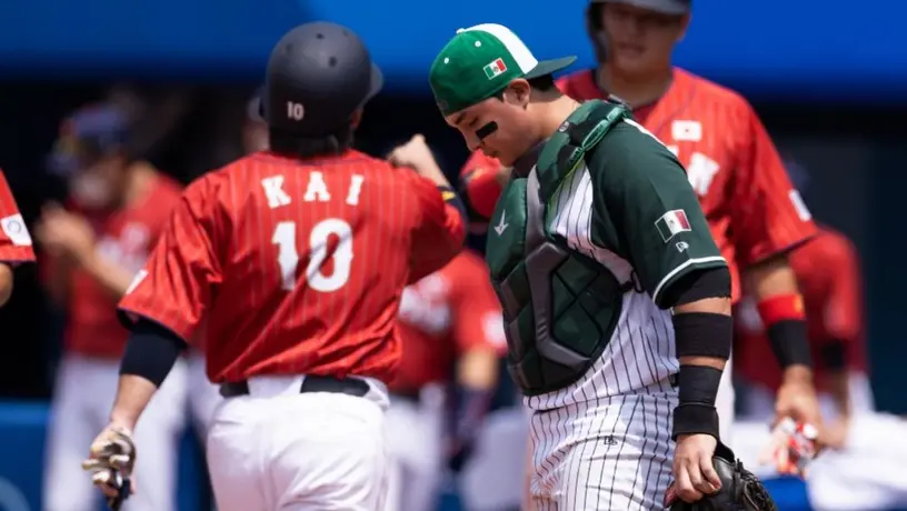 Selección Mexicana de beisbol cayó ante Japón y compromete su permanencia en Tokio