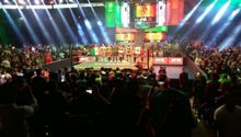 CMLL: Arena México reabrirá sus puertas para función con 500 espectadores