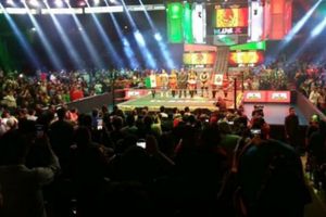 CMLL: Arena México reabrirá sus puertas para función con 500 espectadores