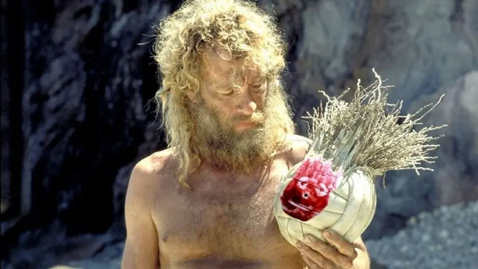 Wilson: Pelota de la película 'Naufrago' de Tom Hanks fue subastada en más de 300 mil dólares