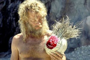 Wilson: Pelota de la película 'Naufrago' de Tom Hanks fue subastada en más de 300 mil dólares