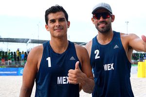 Tokio 2020: Virgen y Ontiveros, motivados por localía en Cancún para ir a Olímpicos