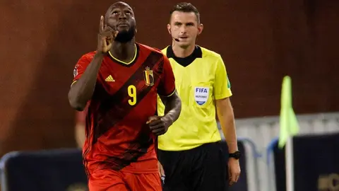 Qatar 2022: Lukaku y Hazard enfilaron a Bélgica rumbo al Mundial vs República Checa