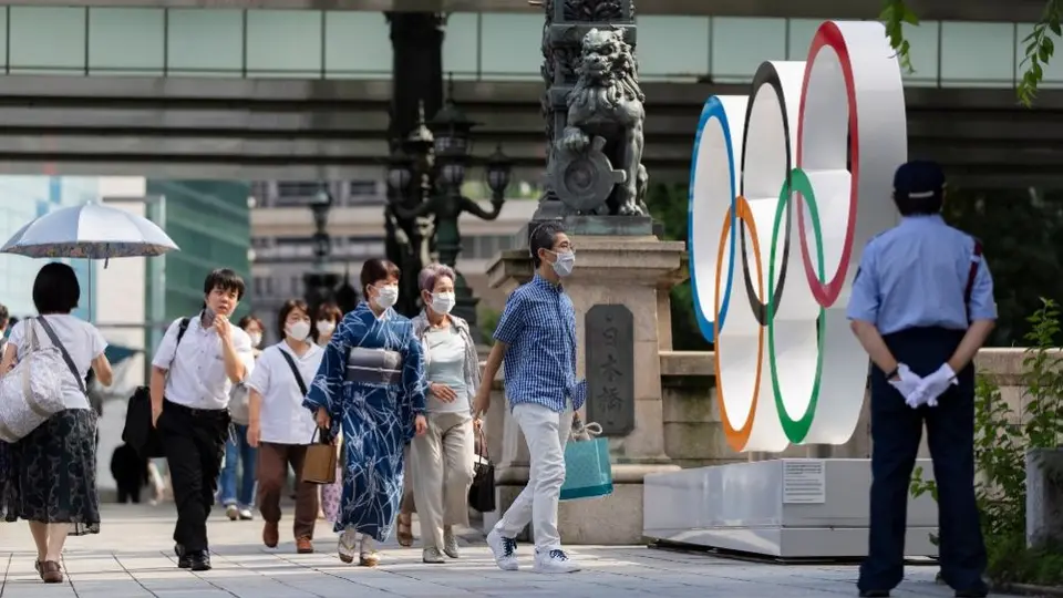 Tokio 2020: Integrante de la delegación checa dio positivo por Covid-19