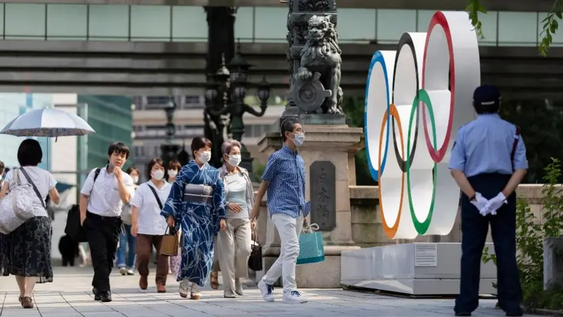 Tokio 2020: Integrante de la delegación checa dio positivo por Covid-19