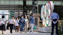 Tokio 2020: Integrante de la delegación checa dio positivo por Covid-19